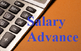 salary advance